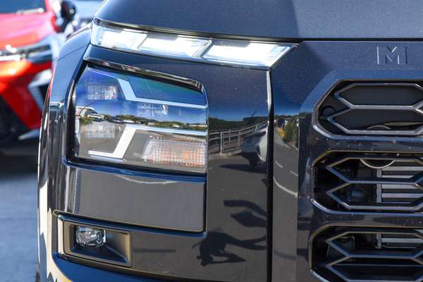 2026 Mitsubishi Triton GLS MV 4X4 thumb-1