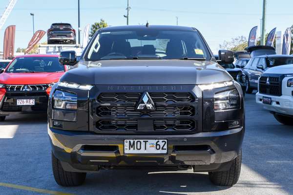 2026 Mitsubishi Triton GLS MV 4X4 thumb-2