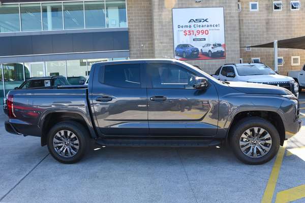 2026 Mitsubishi Triton GLS MV 4X4 thumb-4