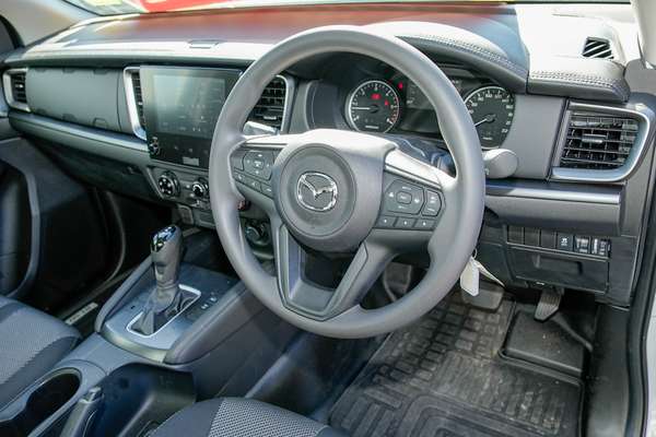 2025 Mazda BT-50 XT TF 4X4 thumb-15
