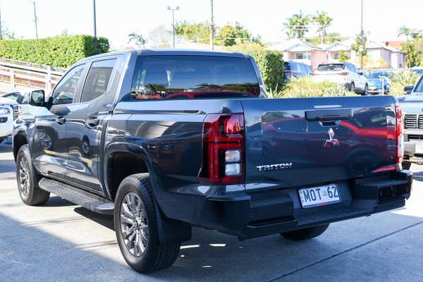 2026 Mitsubishi Triton GLS MV 4X4 thumb-5