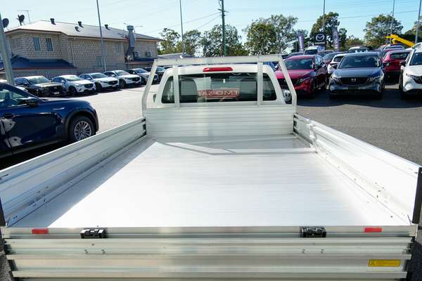 2025 Mazda BT-50 XT TF 4X4 thumb-16