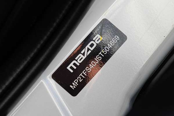 2025 Mazda BT-50 XT TF 4X4 thumb-18