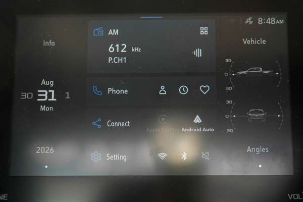 2025 Mazda BT-50 XT TF 4X4 thumb-13