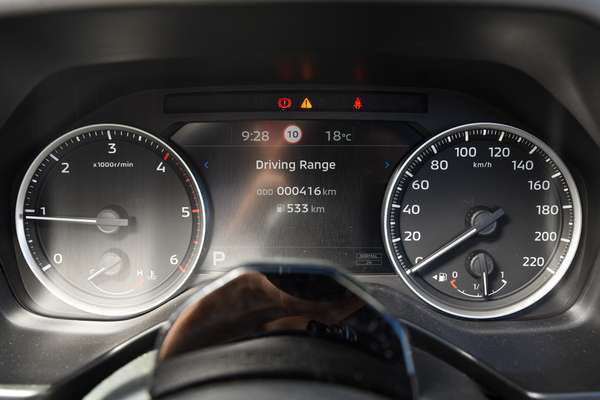 2026 Mitsubishi Triton GLS MV 4X4 thumb-10