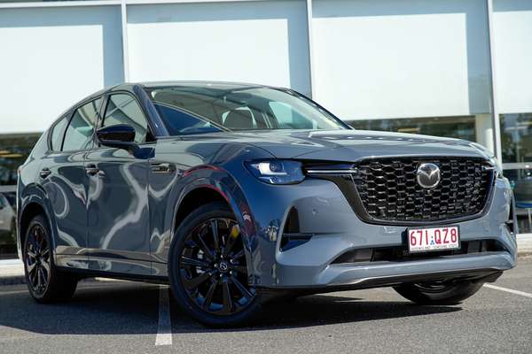 2026 Mazda CX-60 G40e GT KH Series thumb-0