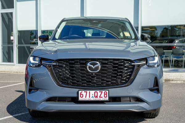 2026 Mazda CX-60 G40e GT KH Series thumb-2
