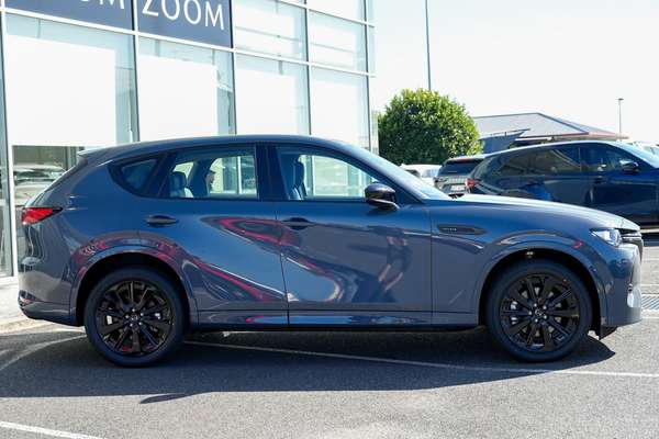 2026 Mazda CX-60 G40e GT KH Series thumb-4