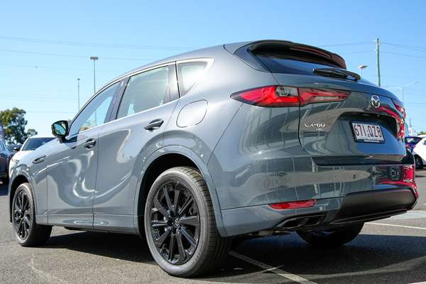 2026 Mazda CX-60 G40e GT KH Series thumb-5