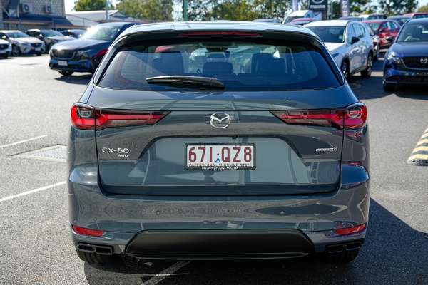 2026 Mazda CX-60 G40e GT KH Series thumb-6