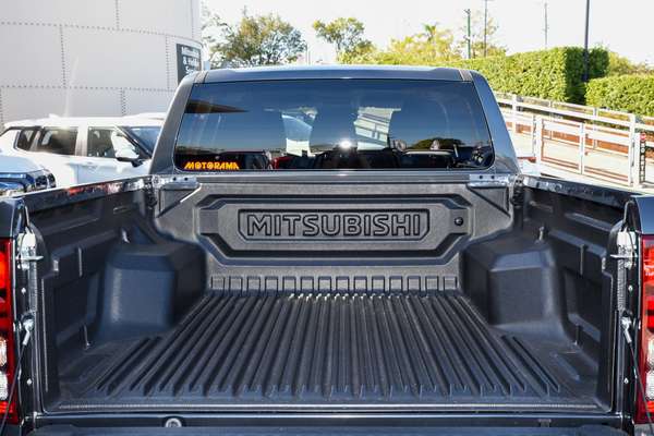 2026 Mitsubishi Triton GLS MV 4X4 thumb-18