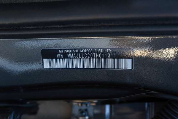 2026 Mitsubishi Triton GLS MV 4X4 thumb-20