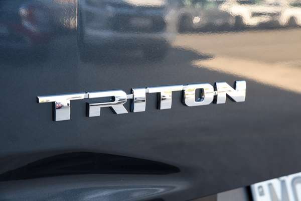 2026 Mitsubishi Triton GLS MV 4X4 thumb-19