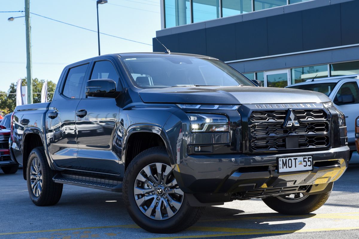 2026 Mitsubishi Triton GLS MV 4X4