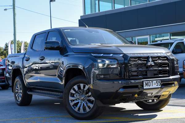 2026 Mitsubishi Triton GLS MV 4X4 thumb-0