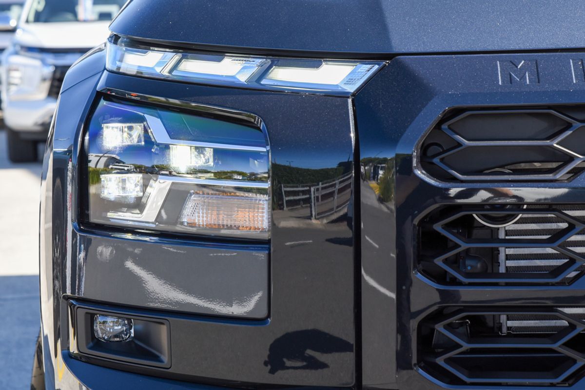 2026 Mitsubishi Triton GLS MV 4X4