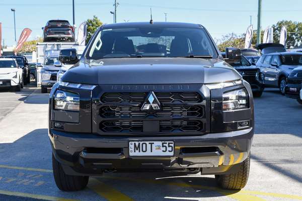 2026 Mitsubishi Triton GLS MV 4X4 thumb-2