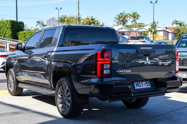 2026 Mitsubishi Triton GLS MV 4X4 thumb-5