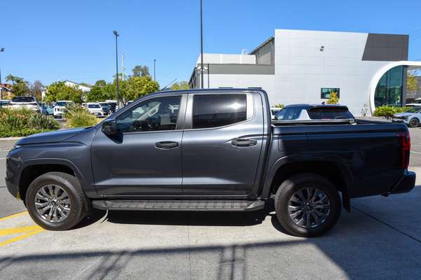 2026 Mitsubishi Triton GLS MV 4X4 thumb-4