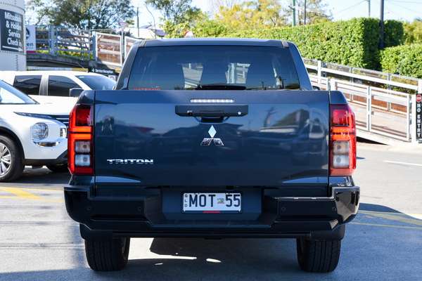 2026 Mitsubishi Triton GLS MV 4X4 thumb-6