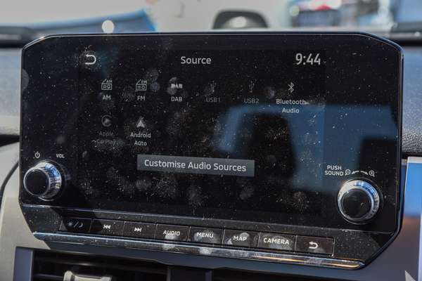 2026 Mitsubishi Triton GLS MV 4X4 thumb-15