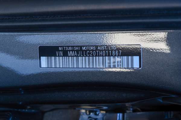 2026 Mitsubishi Triton GLS MV 4X4 thumb-22