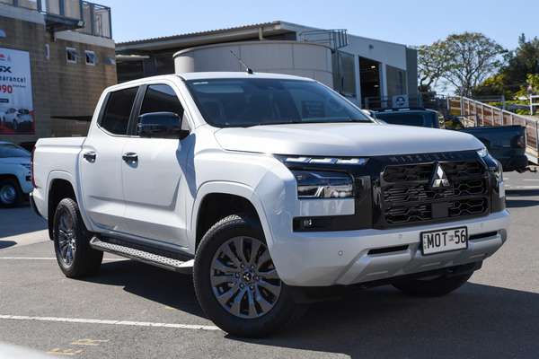 2026 Mitsubishi Triton GLS MV 4X4