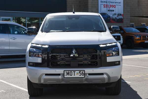 2026 Mitsubishi Triton GLS MV 4X4 thumb-2