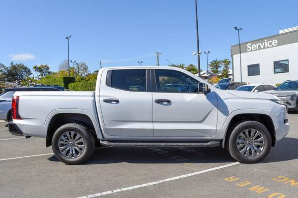 2026 Mitsubishi Triton GLS MV 4X4 thumb-4