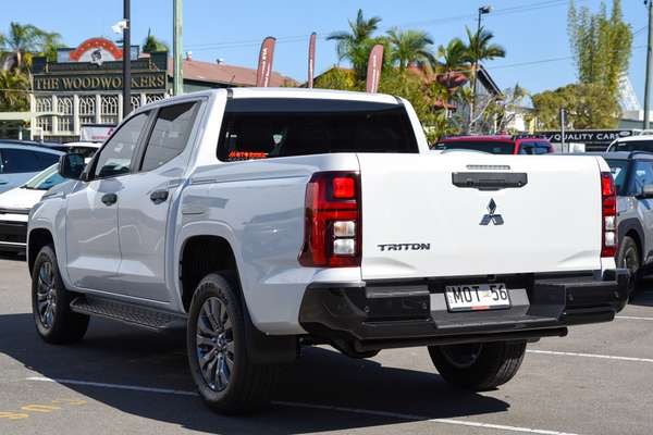 2026 Mitsubishi Triton GLS MV 4X4 thumb-5