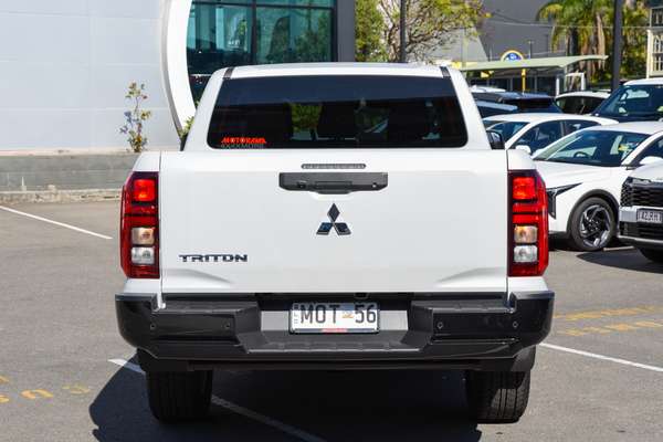 2026 Mitsubishi Triton GLS MV 4X4 thumb-6