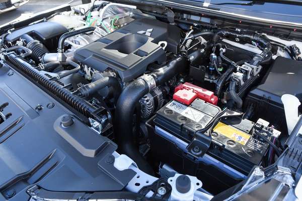 2026 Mitsubishi Triton GLS MV 4X4 thumb-7