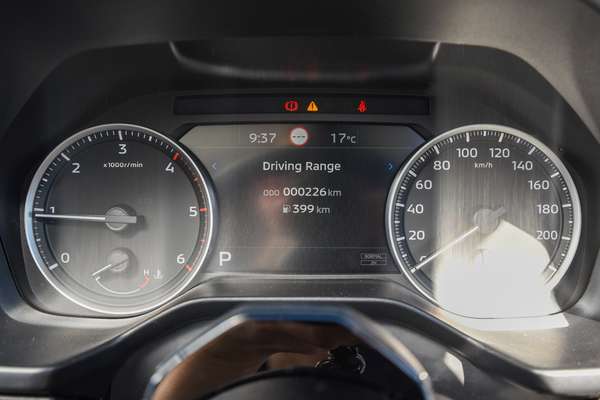 2026 Mitsubishi Triton GLS MV 4X4 thumb-10