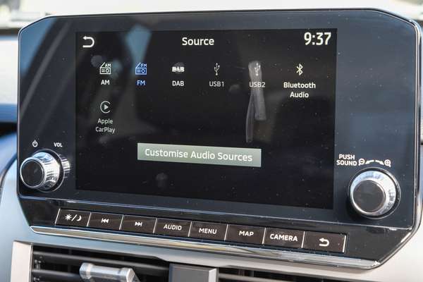 2026 Mitsubishi Triton GLS MV 4X4 thumb-11
