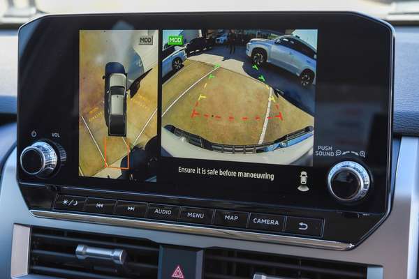 2026 Mitsubishi Triton GLS MV 4X4 thumb-12
