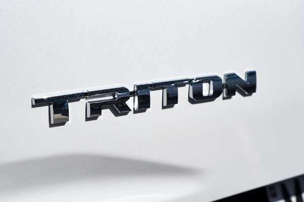 2026 Mitsubishi Triton GLS MV 4X4 thumb-19