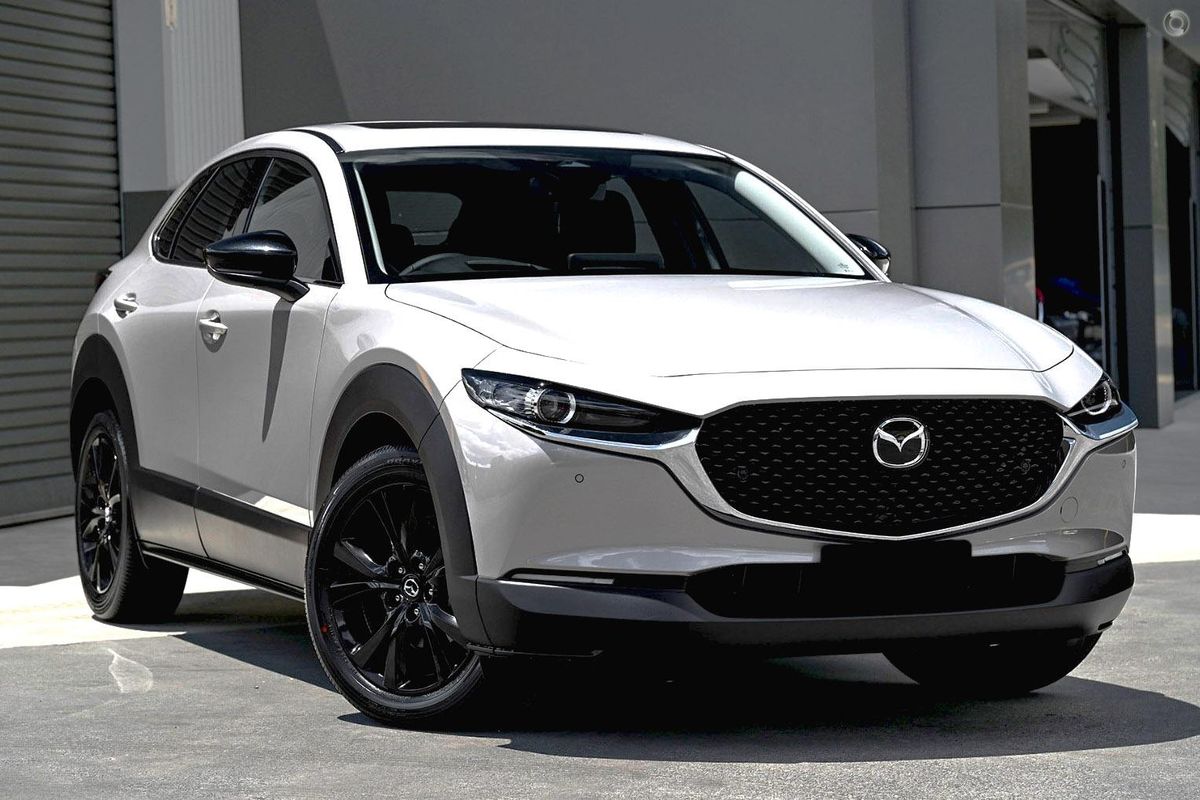 2026 Mazda CX-30 G25 GT SP DM Series