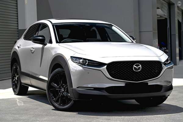 2026 Mazda CX-30 G25 GT SP DM Series