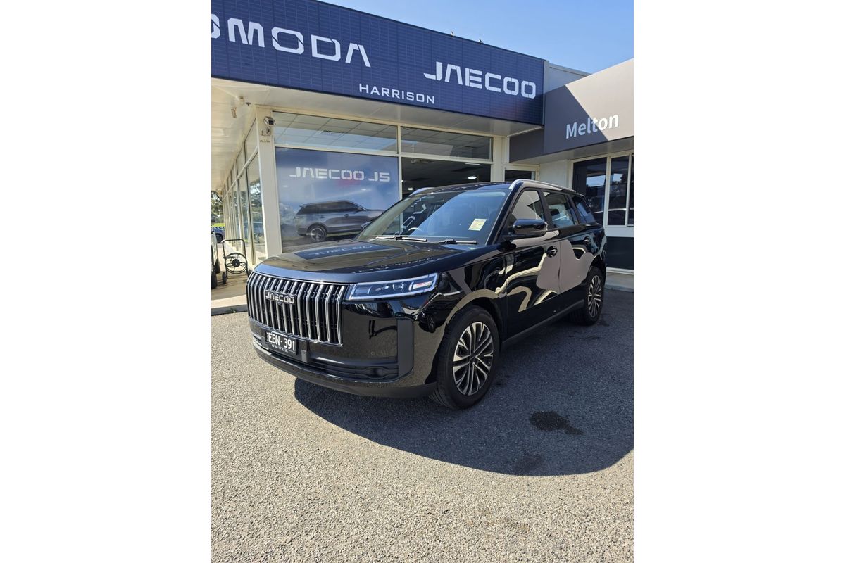 2026 OMODA JAECOO J5 Track
