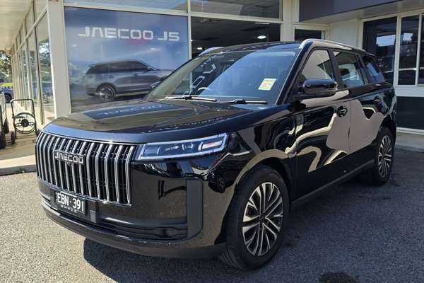 2026 OMODA JAECOO J5 Track