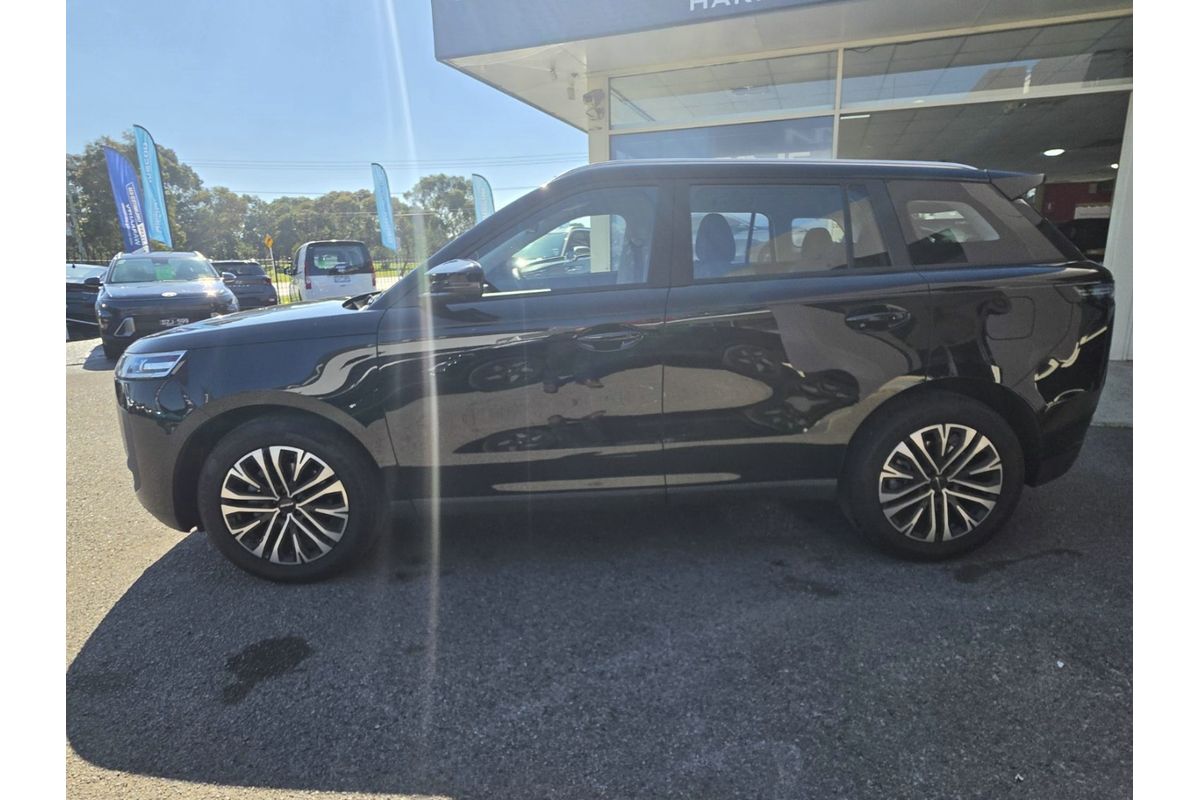 2026 OMODA JAECOO J5 Track
