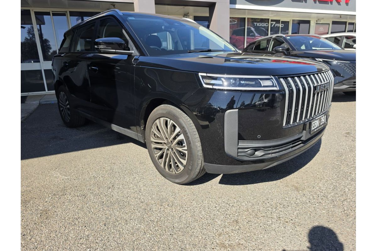 2026 OMODA JAECOO J5 Track