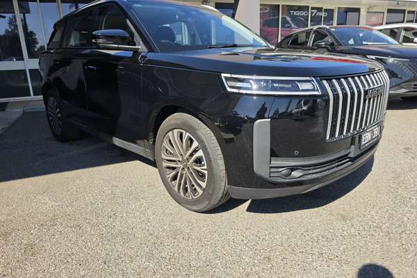 2026 OMODA JAECOO J5 Track