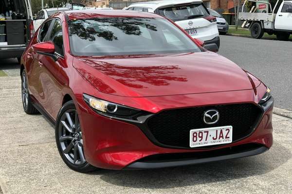 2023 Mazda 3 G20 Evolve BP Series