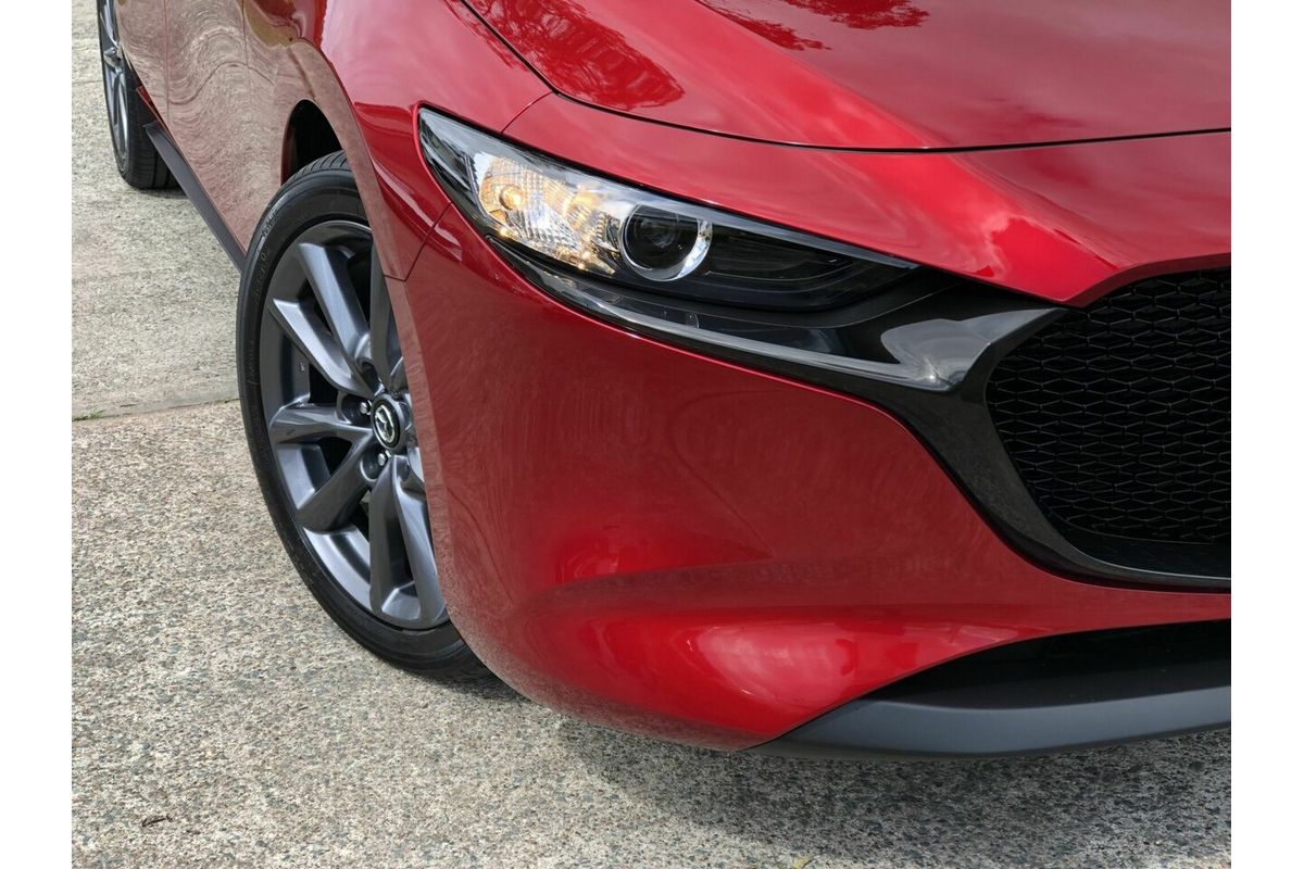 2023 Mazda 3 G20 Evolve BP Series