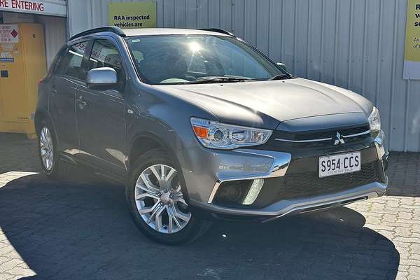 2019 Mitsubishi ASX ES XC