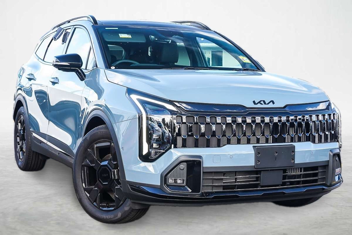 2026 Kia Sportage GT-Line NQ5 PE