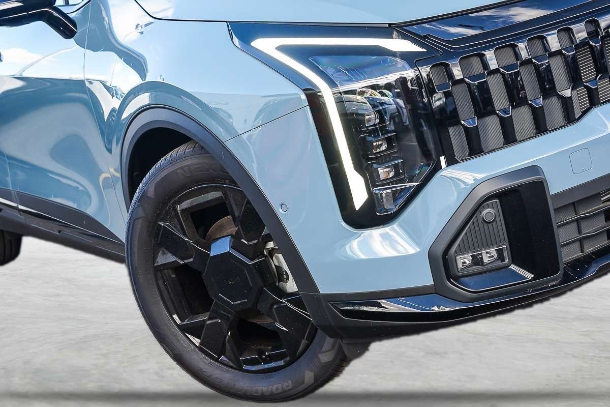 2026 Kia Sportage GT-Line NQ5 PE