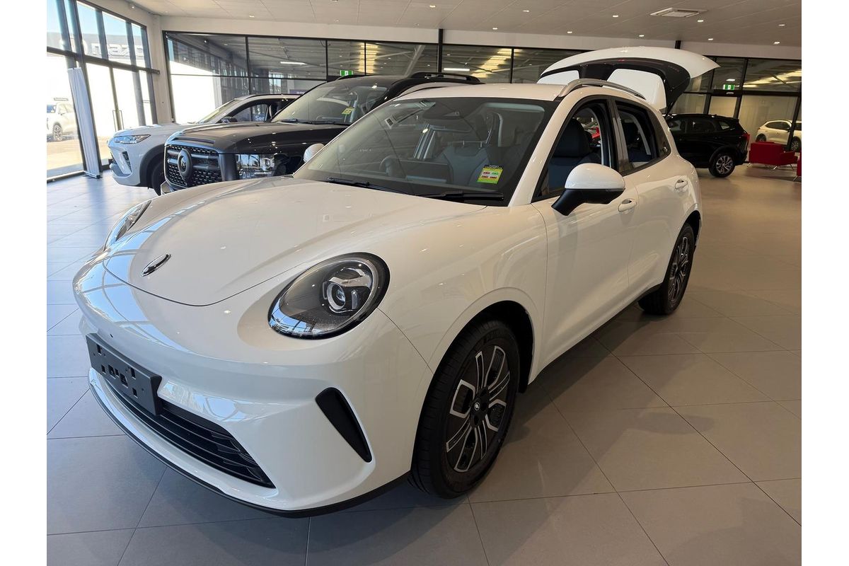 2026 GWM Ora 5 Lux EC15S