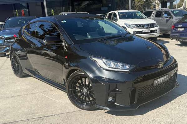 2021 Toyota Yaris GR GXPA16R